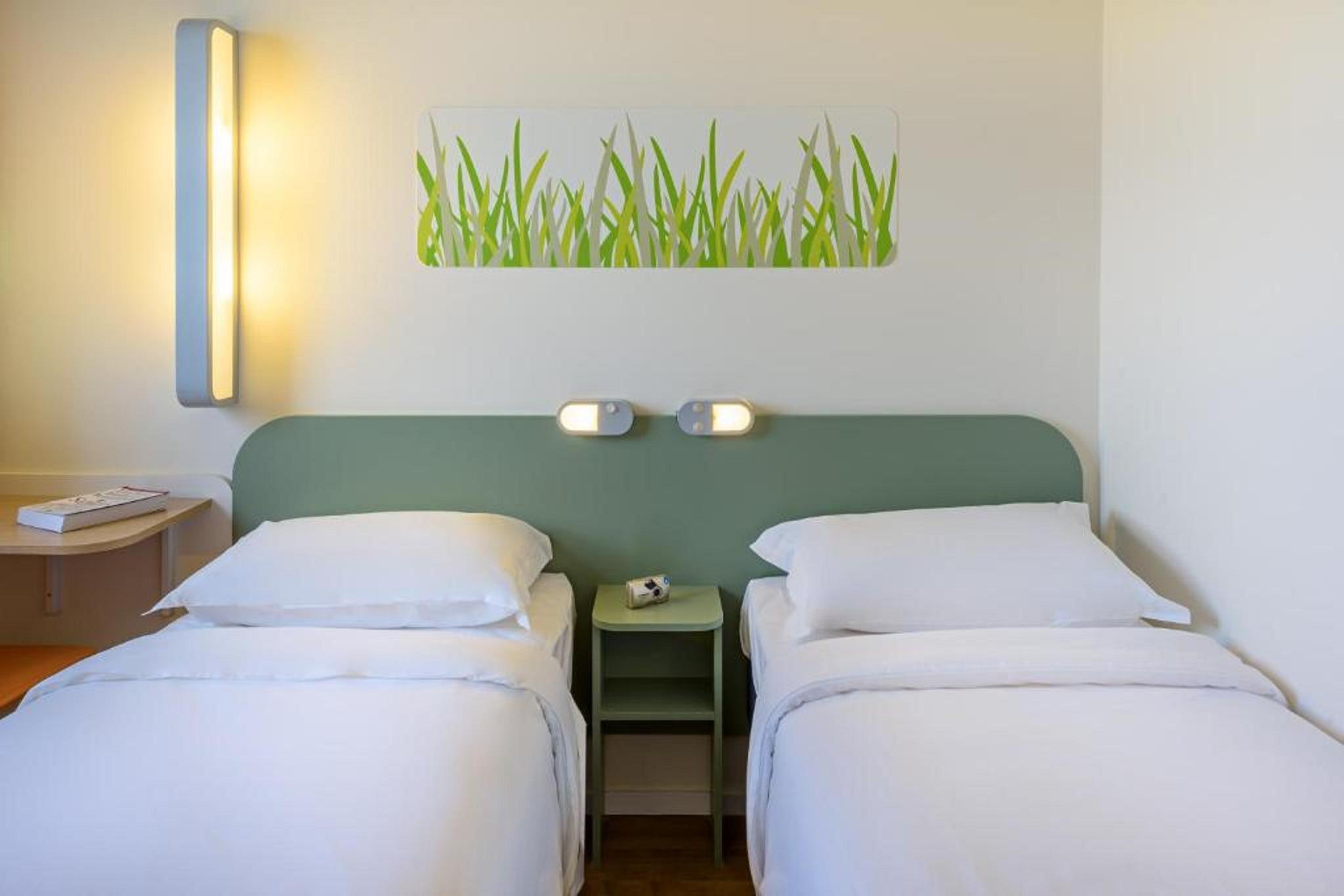Ibis Budget Blumenau Kültér fotó