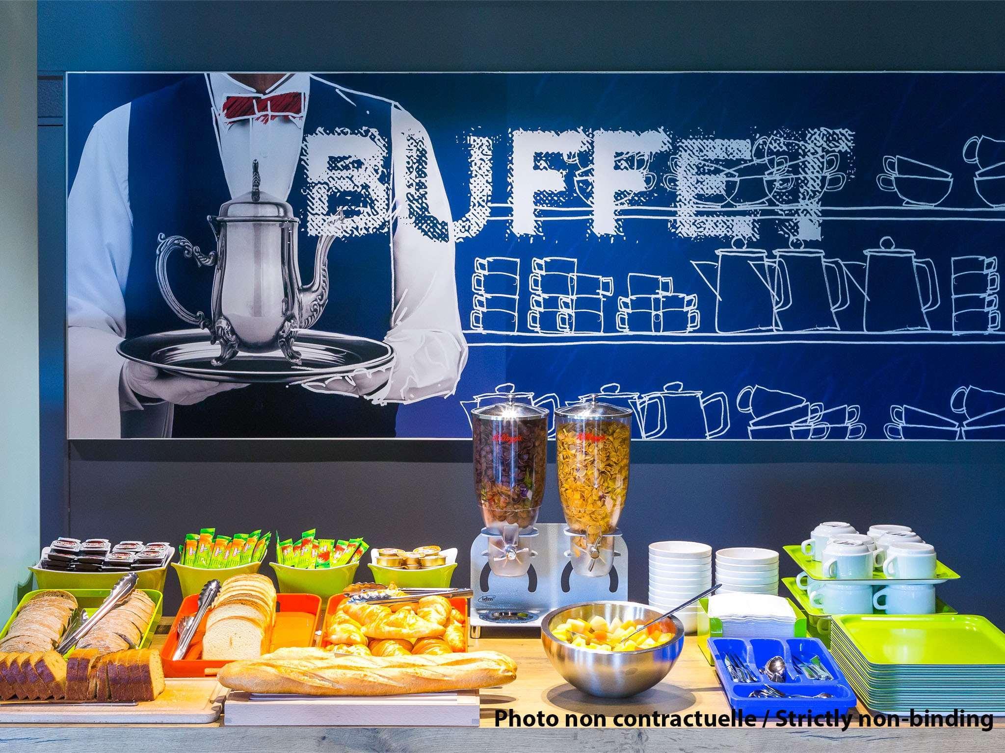 Ibis Budget Blumenau Kültér fotó