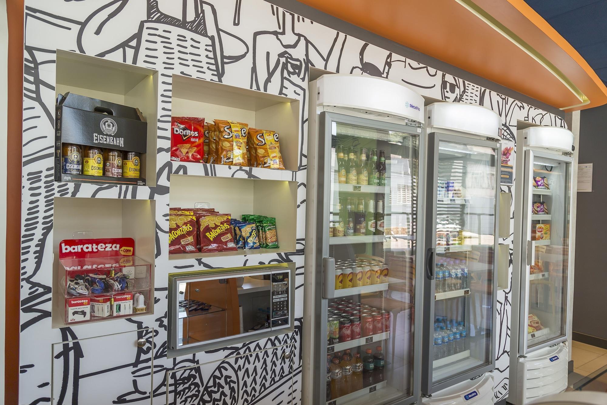 Ibis Budget Blumenau Kültér fotó