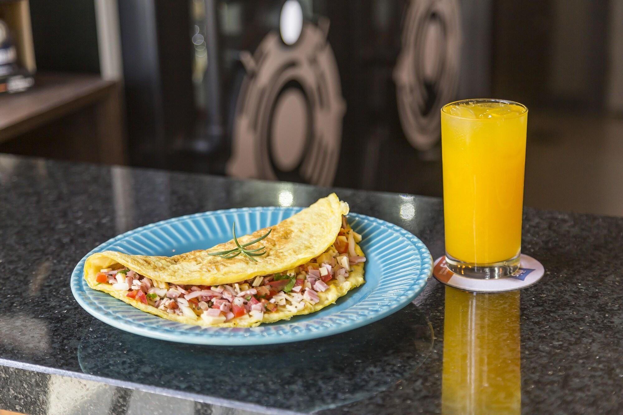 Ibis Budget Blumenau Kültér fotó