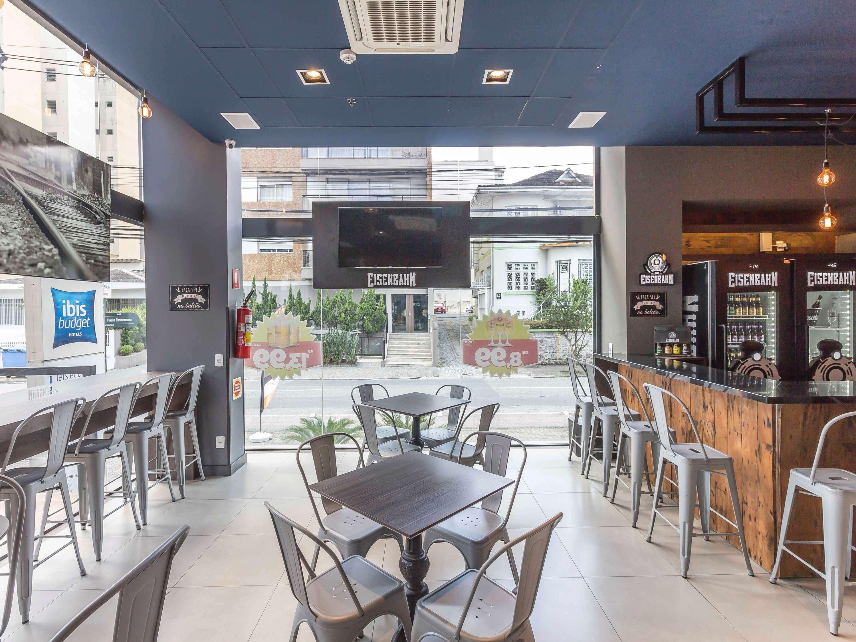 Ibis Budget Blumenau Kültér fotó