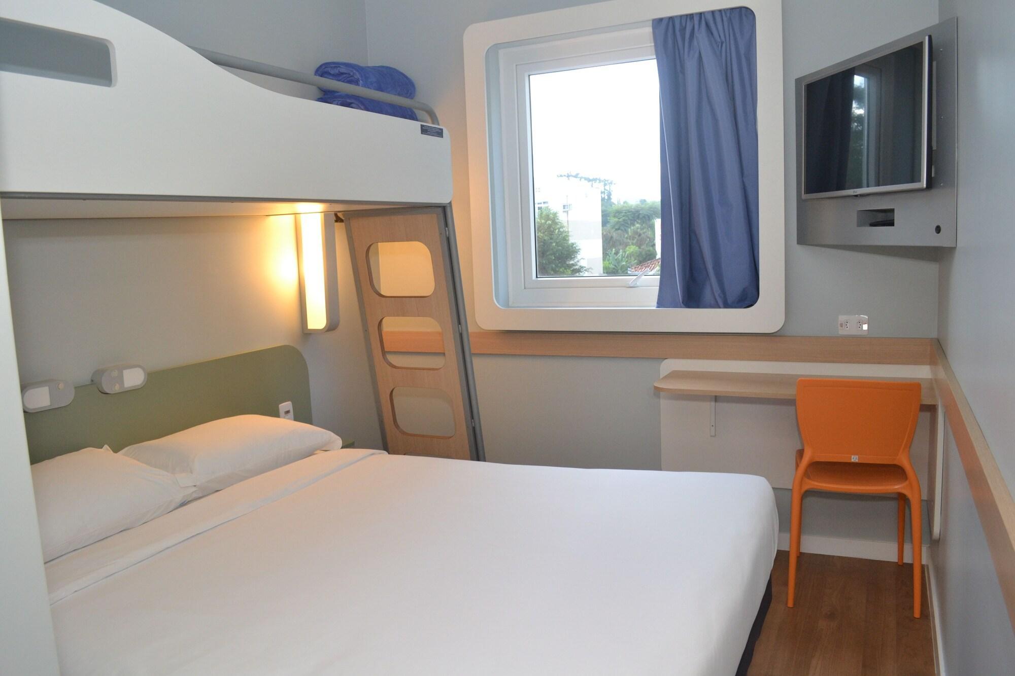 Ibis Budget Blumenau Kültér fotó