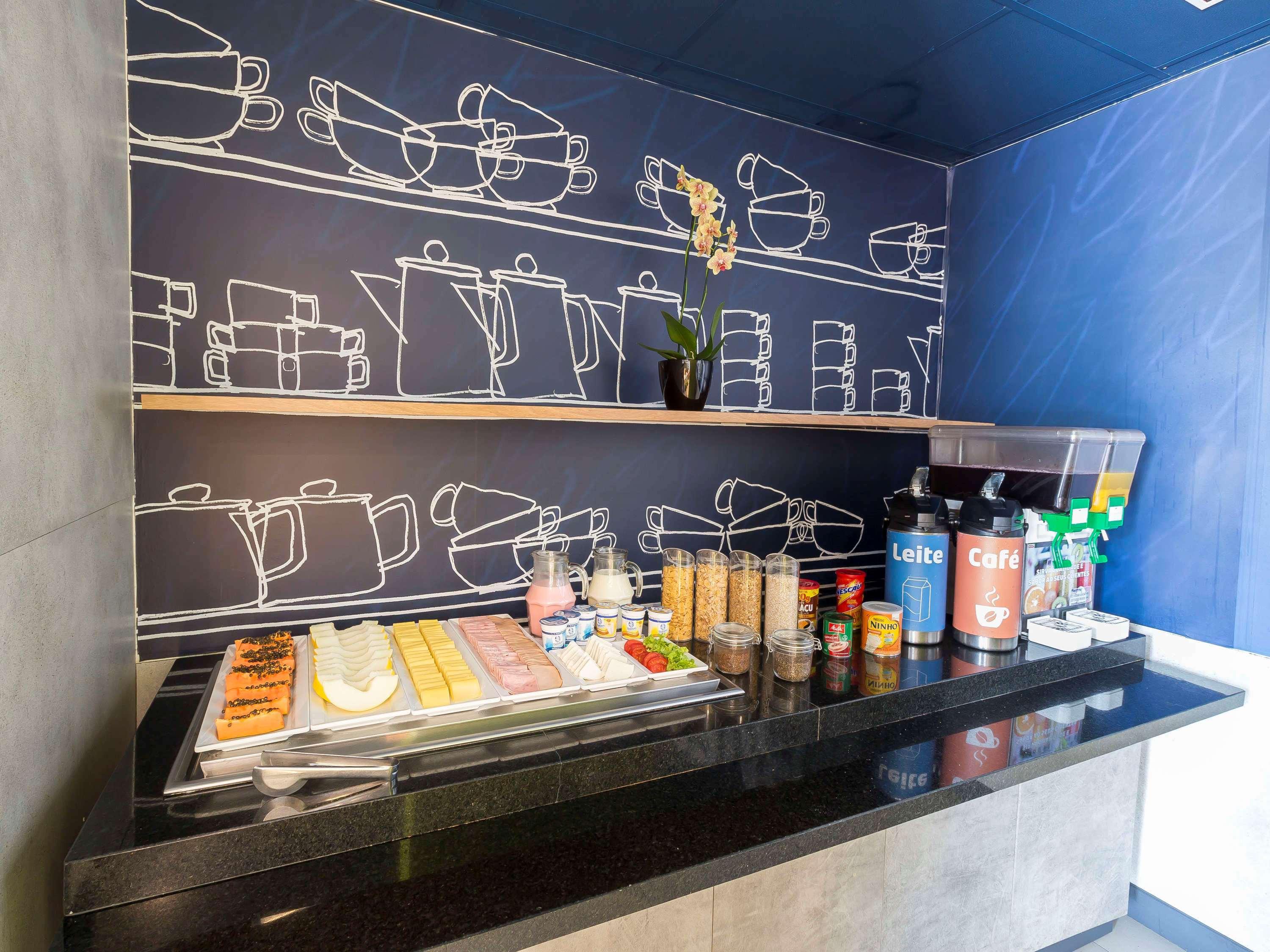 Ibis Budget Blumenau Kültér fotó