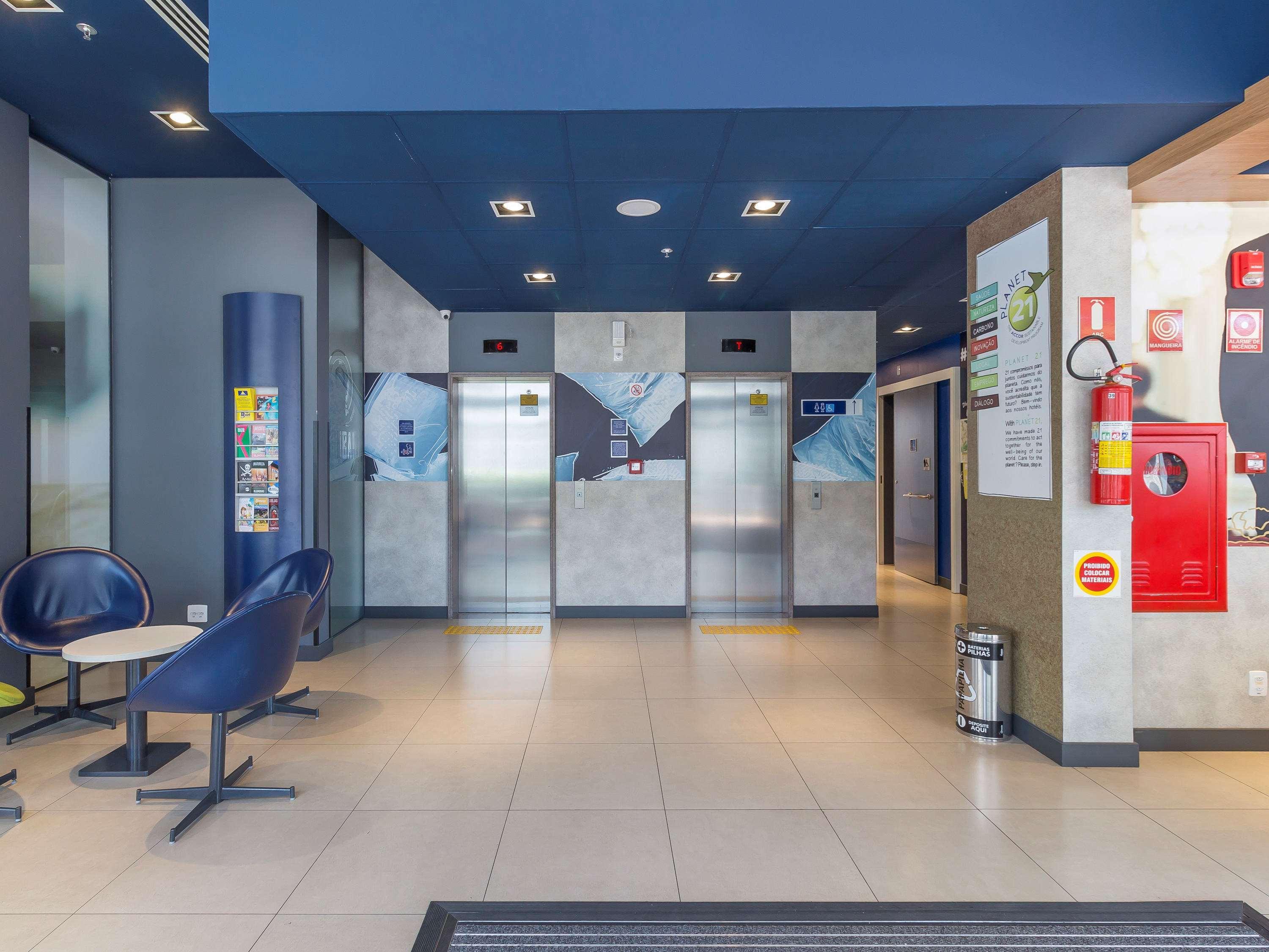 Ibis Budget Blumenau Kültér fotó