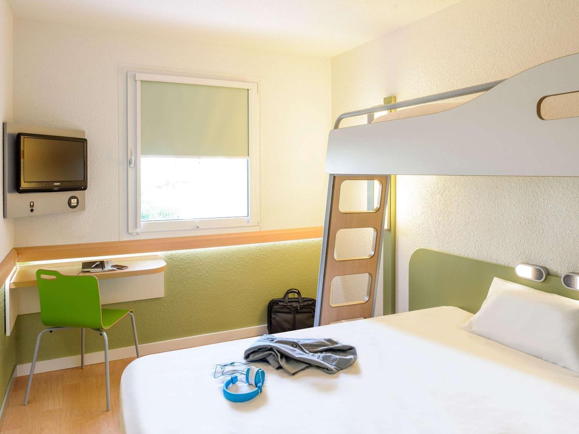 Ibis Budget Blumenau Hotel Kültér fotó