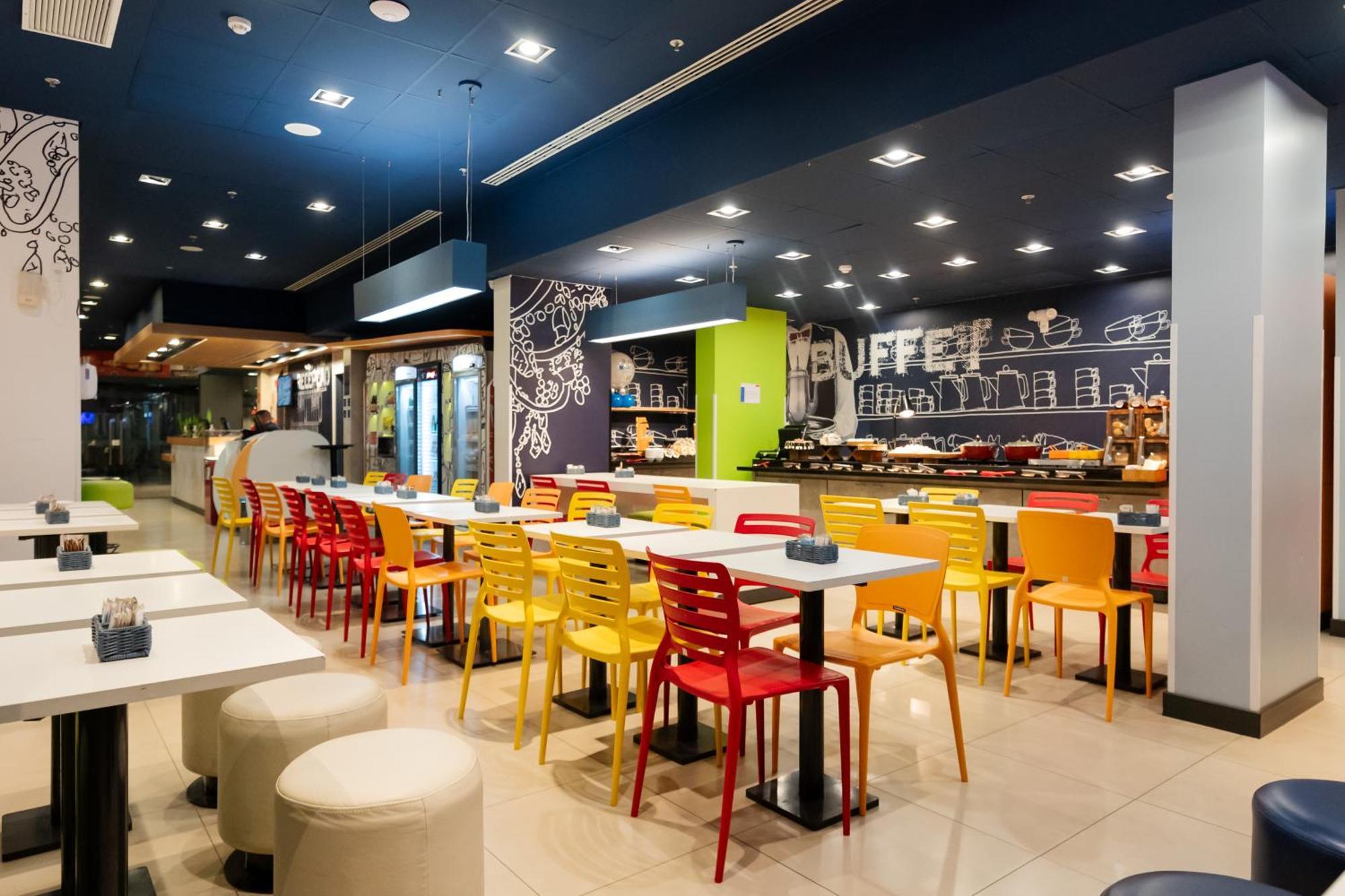 Ibis Budget Blumenau Kültér fotó