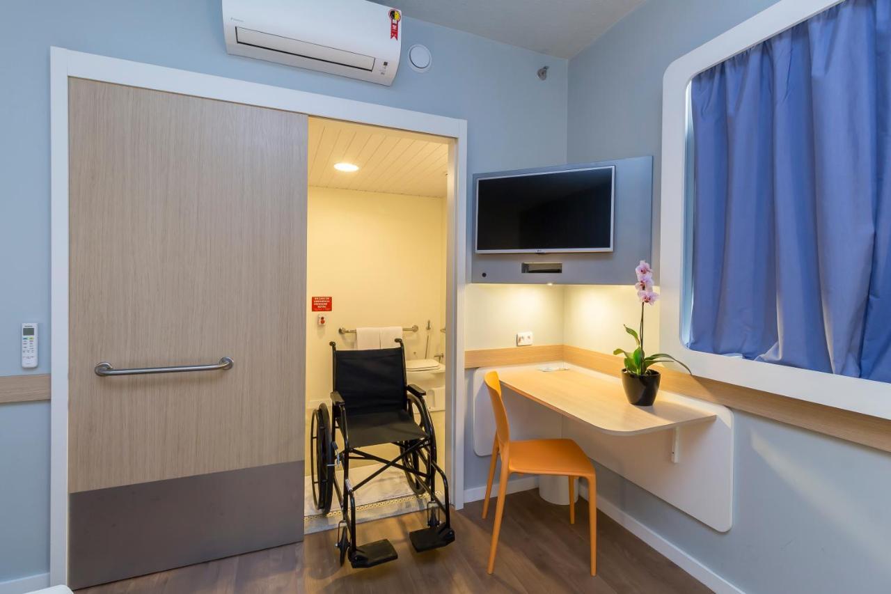 Ibis Budget Blumenau Kültér fotó