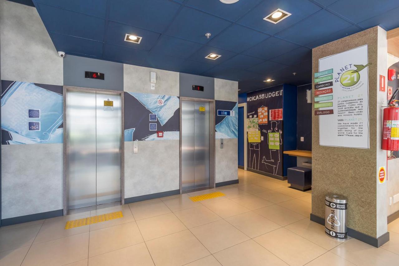 Ibis Budget Blumenau Kültér fotó