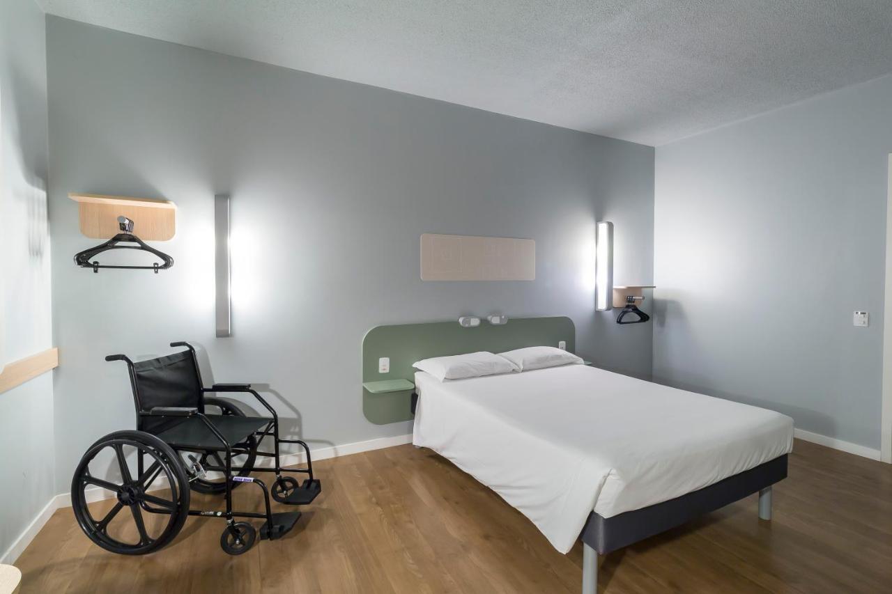 Ibis Budget Blumenau Kültér fotó