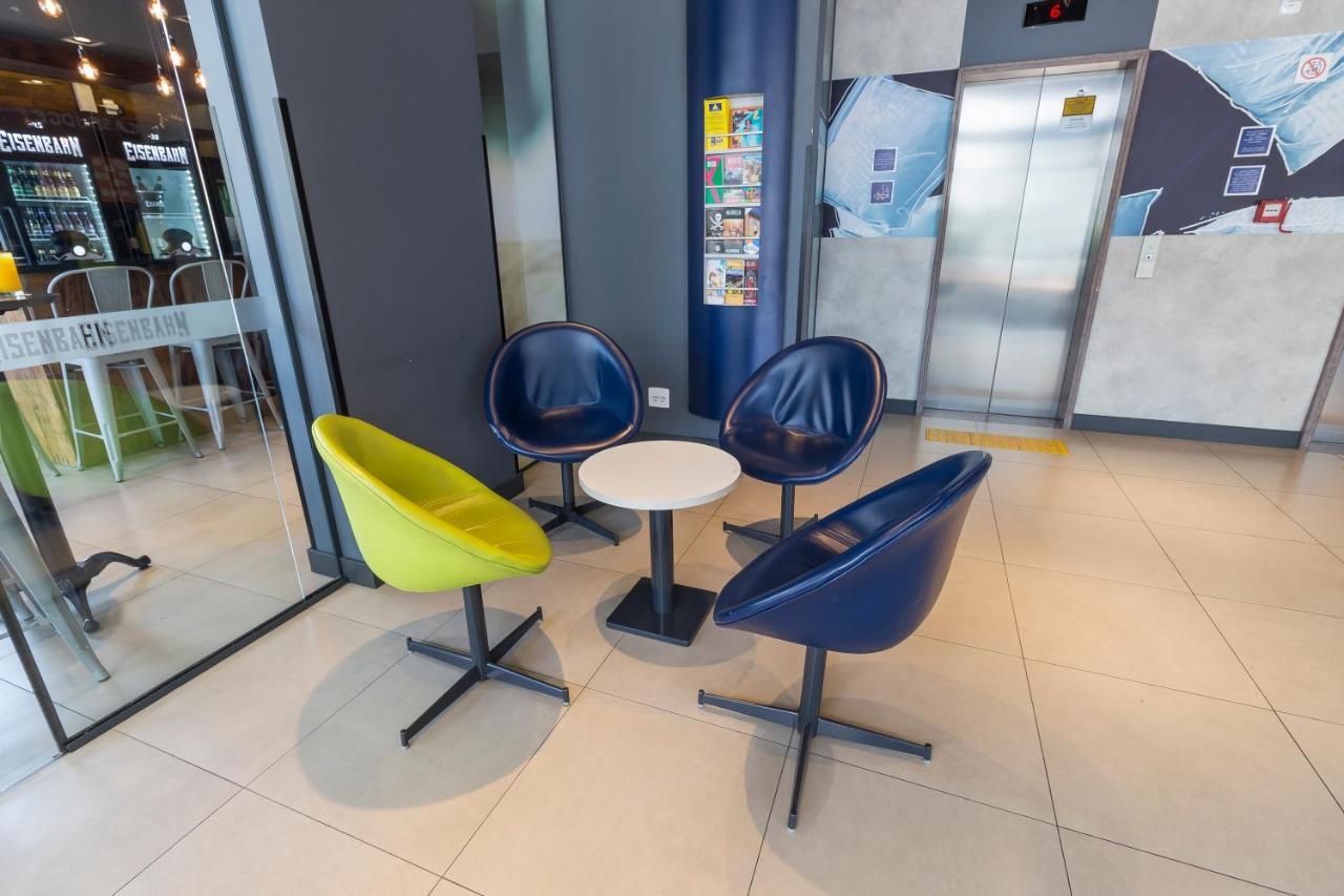 Ibis Budget Blumenau Kültér fotó