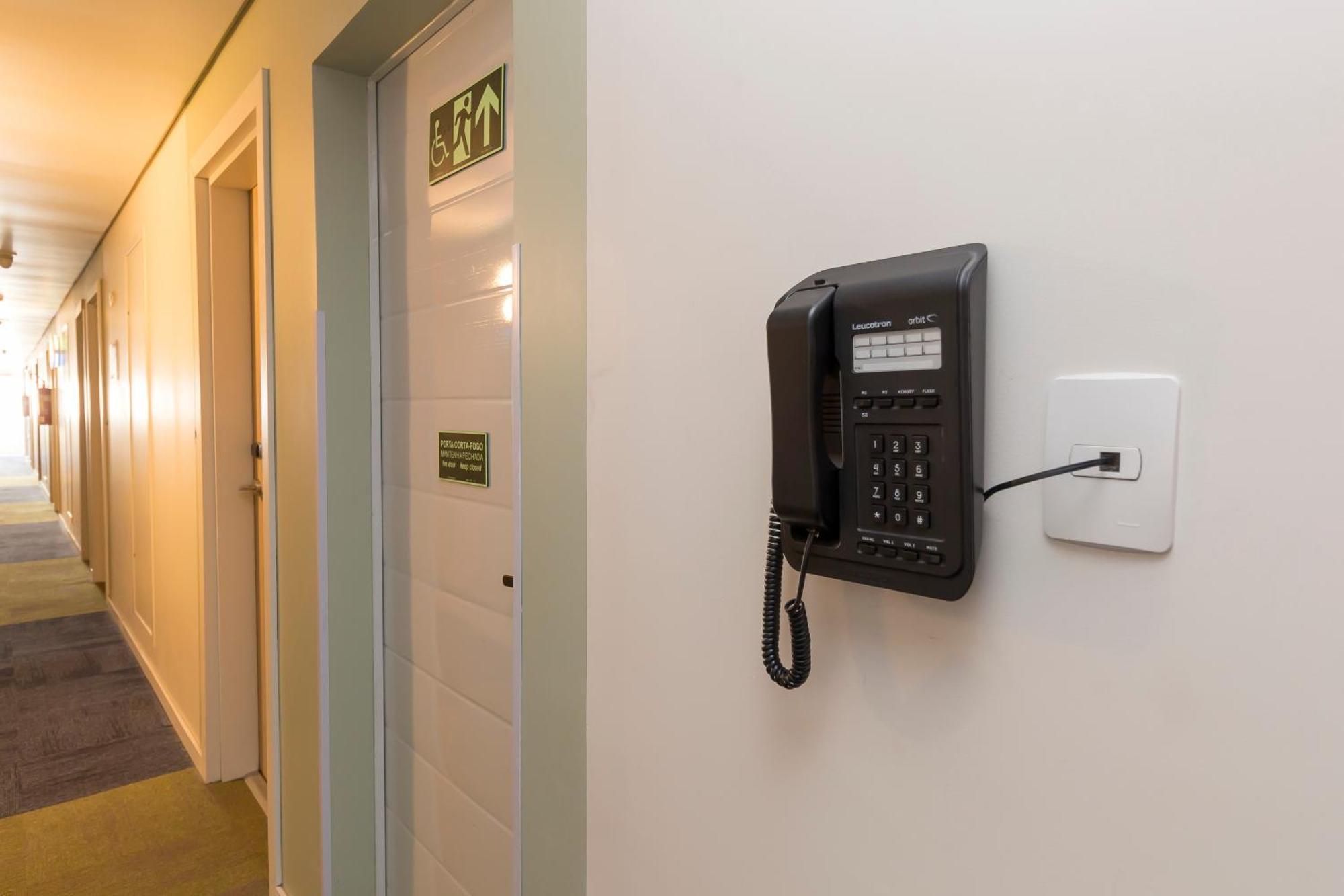 Ibis Budget Blumenau Kültér fotó