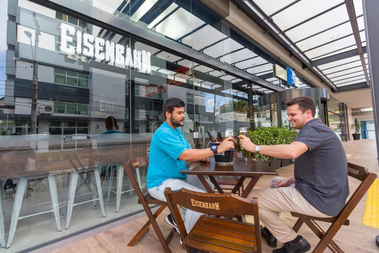 Ibis Budget Blumenau Kültér fotó