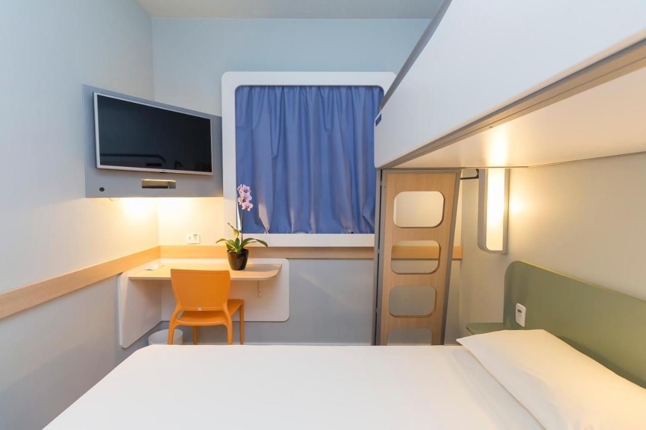 Ibis Budget Blumenau Kültér fotó